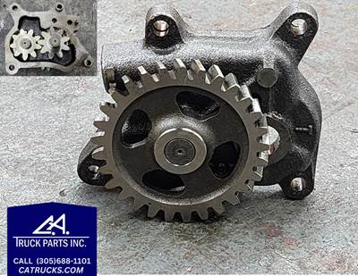 Isuzu 4HE1XS Engine Oil Pump 