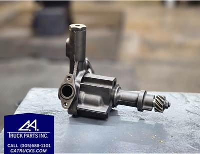 Mack E7 Engine Oil Pump Part # 350GB56M