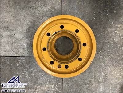 OEM 2000 Caterpillar Engine Pulley Part # 118-2089
