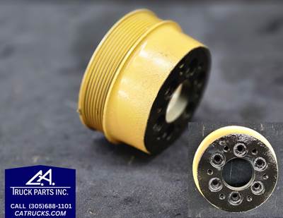 Caterpillar C9 Engine Pulley