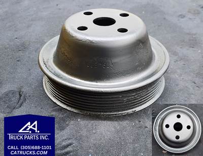Cummins Engine Fan Pulley Part # 3943591