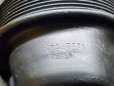 Cummins Engine Fan Pulley Part # 3943591 For Sale | Opa Locka, FL ...