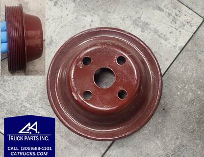 Cummins Engine Fan Grooved Pulley Part # 3943591