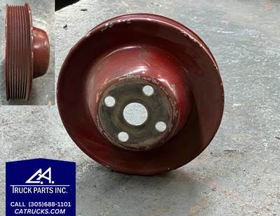 Cummins Engine Pulley Part # 3926855, 8 GROOVES