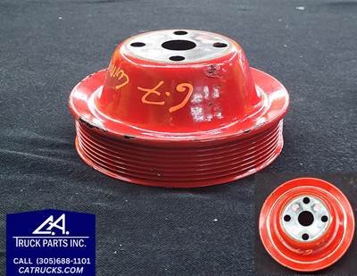 Cummins 6.7 Engine Fan Pulley Part # 3914462