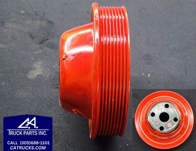 Cummins 6.7 Engine Pulley Part # 3914462