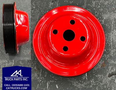 Cummins 6.7 Engine Pulley Part # 3914462