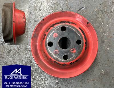 Cummins 6.7 Engine Pulley Part # 3914462