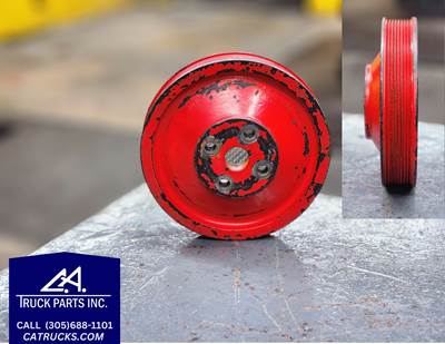 Cummins 8.3 Fan Clutch Pulley Part # 3924977