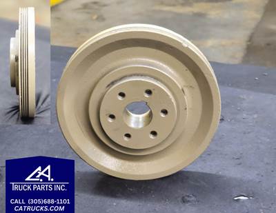 Cummins 88NT Engine Water Pump Accessory Pulley Part # 3054491