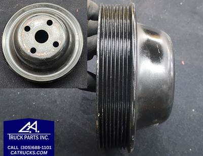 Cummins ISB / QSB 6.7 Egine Fan Grooved Pulley Part # 5282159