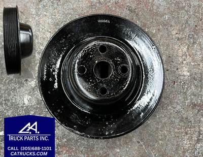 Cummins ISB Engine Fan Grooved Pulley Part # 3914461