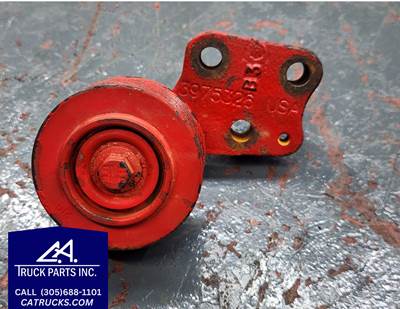 Cummins ISL Engine Pulley W/Support Bracket Part # 3975326