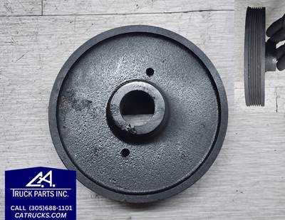 Cummins ISM Engine Pulley Part # 3161564R