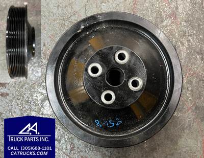2005 Cummins QSB Fan Clutch Pulley for 2004 2005 2006 Part # 3924977