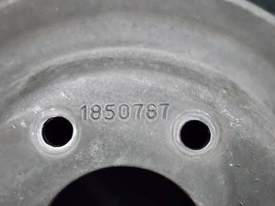International MaxxForce DT Engine Fan Pulley Part # 1850787