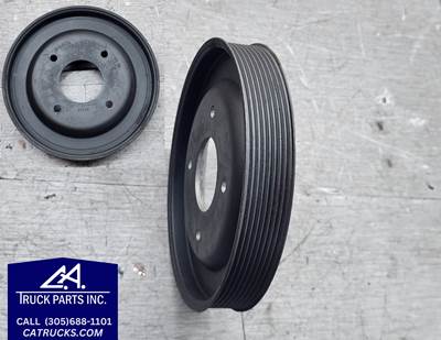 Mercedes-Benz OM906LA EGR Model Idler Grooved Engine Fan Pulley Part # A906 20207 10