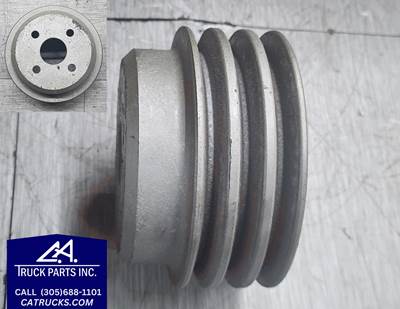 Engine Grooved Belt Pulley 