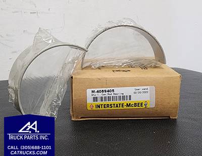 Cummins ISX15 Connecting Rod Bearing Part # M-4089405