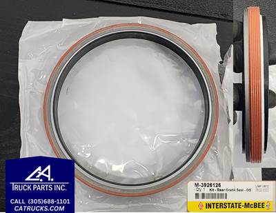 Cummins ISB / QSB 5.9 Rear Main Crankshaft Seal for 1989 - 2018 Part # M-3926126