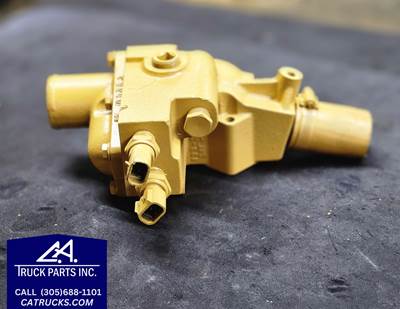 Caterpillar 3126 Engine Thermostat Housing Part # 133-3730 CAT -01-