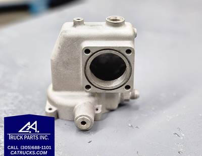 Caterpillar C7 / 3126 Engine Thermostat Housing Part # 238-6721