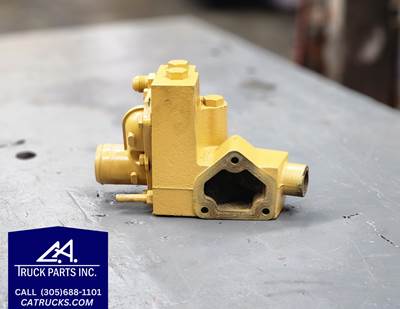 Caterpillar C7 Engine Thermostat Housing Part # 200-4518