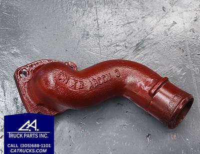 Cummins ISB 6.7L Engine Thermostat Housing Part # 4943301