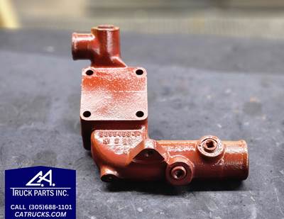 Cummins ISM Engine Thermostat Housing Part # 3895453-1-