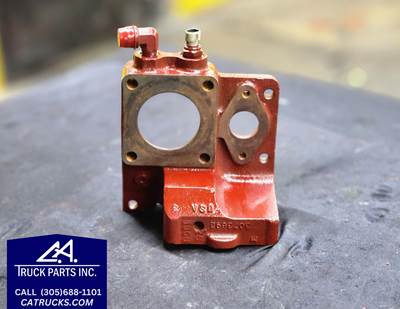 Cummins ISM Engine Thermostat Housing Part # 3073692