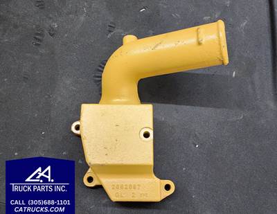 Cummins ISX15 Engine Thermostat Housing Part # 2862067