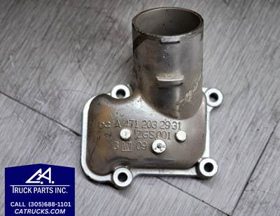 Detroit DD13 Engine Thermostat Housing Part # A471 203 2931 ZGS 001