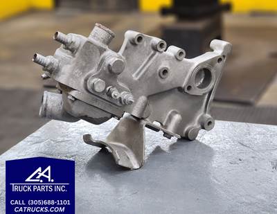 Ford Engine Thermostat Housing 