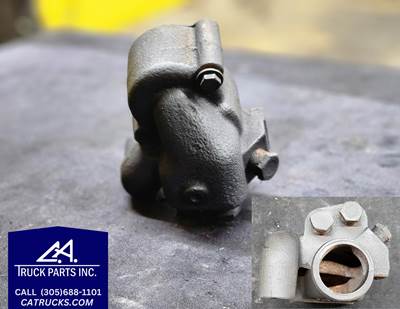 International DT360 Engine Thermostat Housing Part # 1813956C1