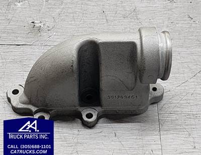 International MaxxForce 13 Engine Thermostat Housing Part # 3012694C1