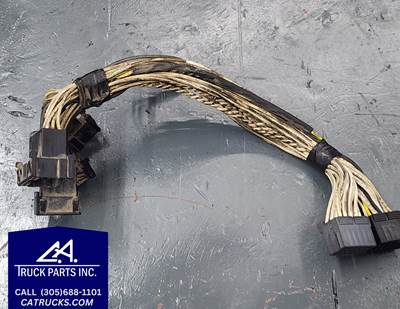 Wabco ABS-E Engine Wiring Harness Part # 446-004-602-0