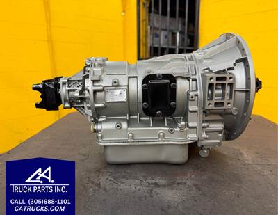 2006 Allison 2500PTS Engine