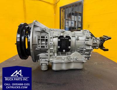 2006 Allison 2500PTS Engine