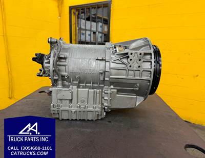 Allison HD4560P Engine