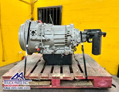 Allison HT740 Engine