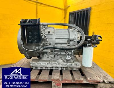 Allison HT740 Engine