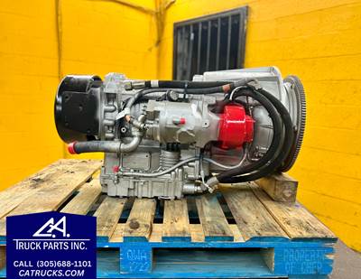 Allison MD3066 Engine