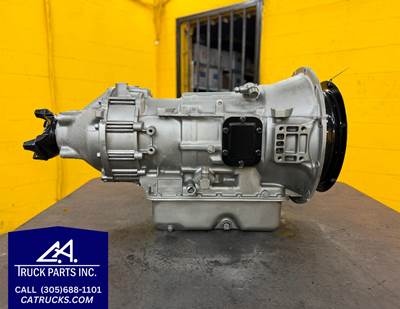 Allison MT653 Engine
