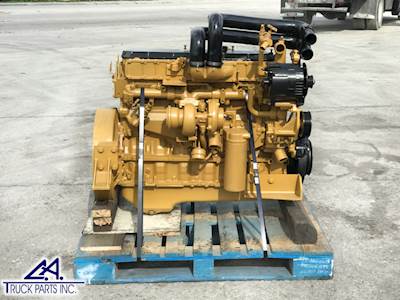 Caterpillar 3116 Engine