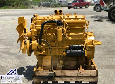 1997 Caterpillar 3116 Diesel Engine