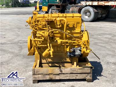 1996 Caterpillar 3116 Diesel Engine 250HP