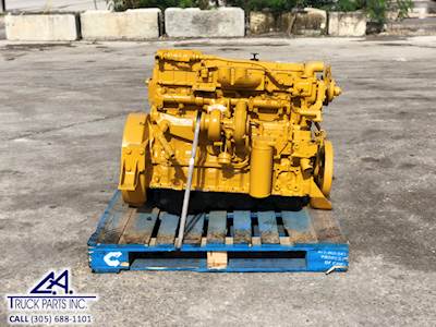 1995 Caterpillar 3116 Diesel Engine (Mechanical) 250HP