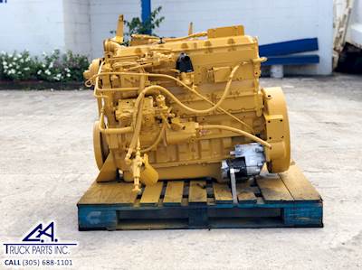 1995 Caterpillar 3116 Diesel Engine 250HP