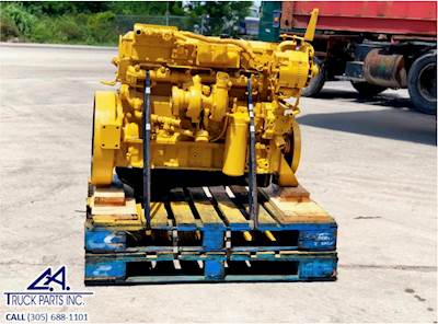 1996 Caterpillar 3116 Diesel Engine 250HP AR # 119-7799 MECHANICAL 6.6L CAT 3116