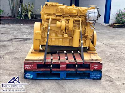 1996 Caterpillar 3116 Diesel Engine 250HP AR # 119-7799 MECHANICAL 6.6L